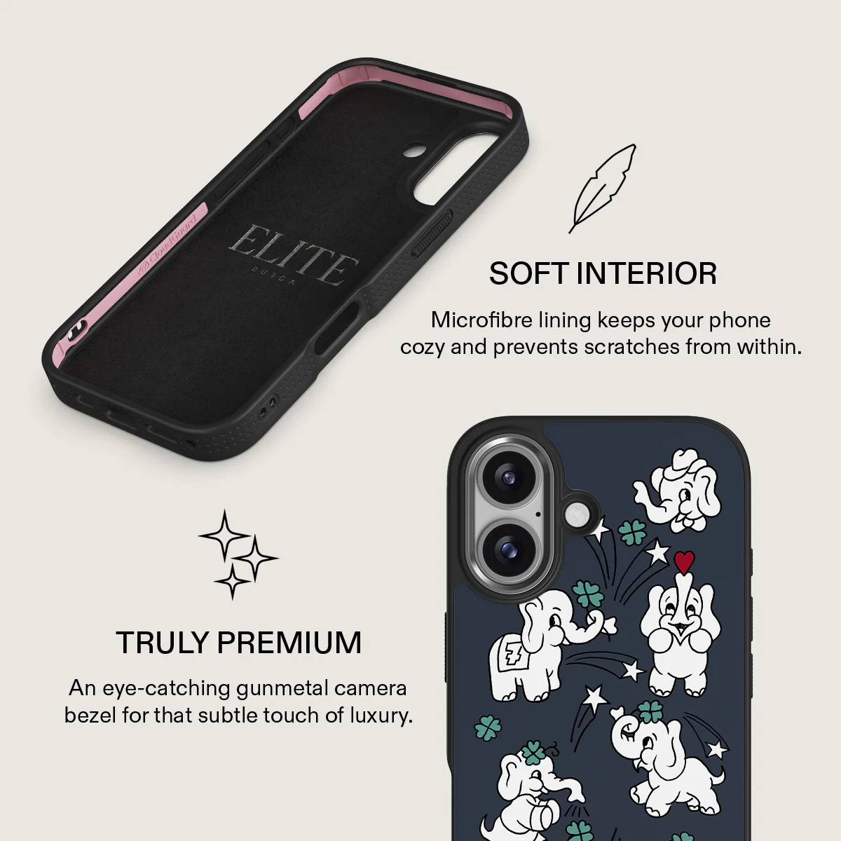 Think Big - iPhone 17 Case - Image 17