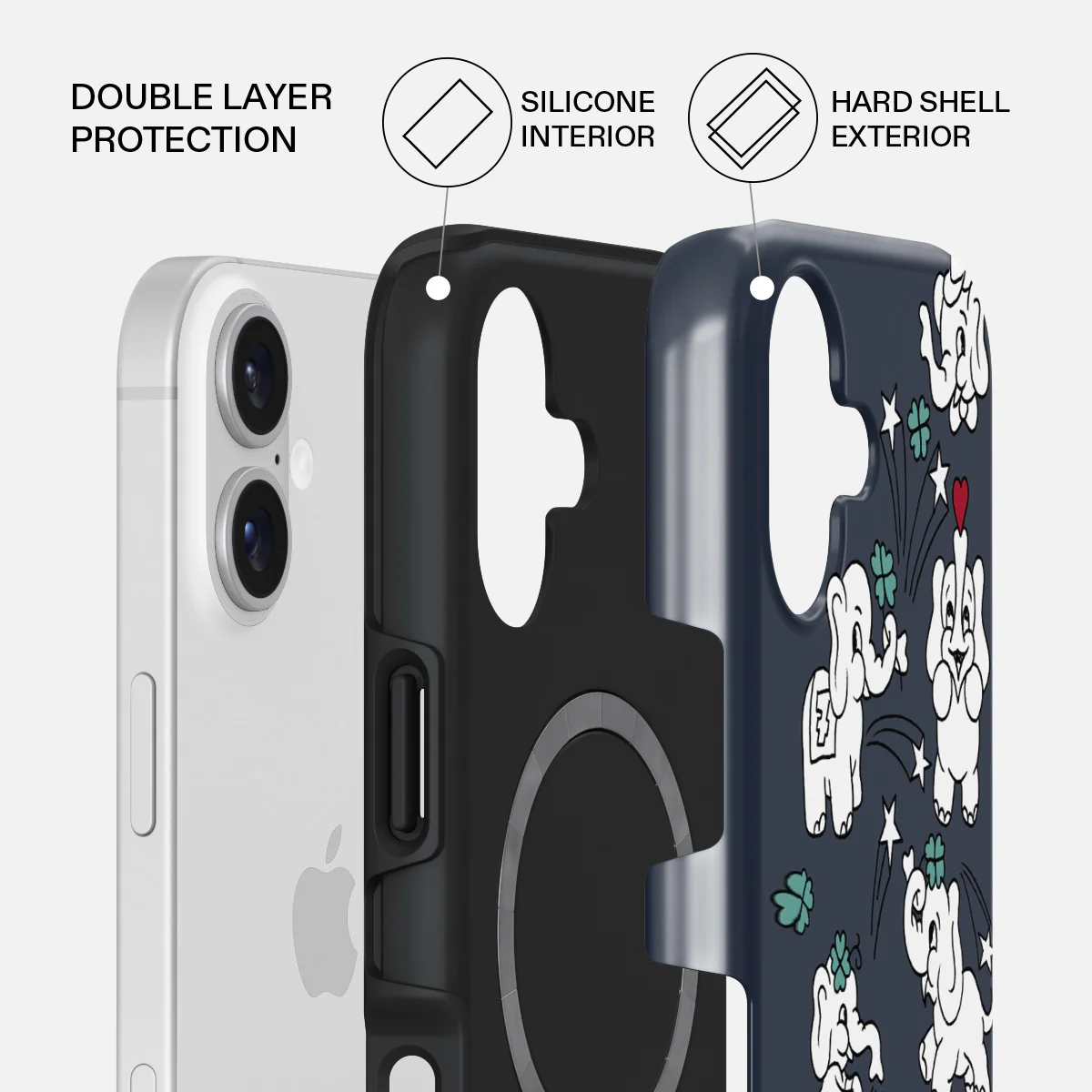 Think Big - iPhone 17 Case - Image 2