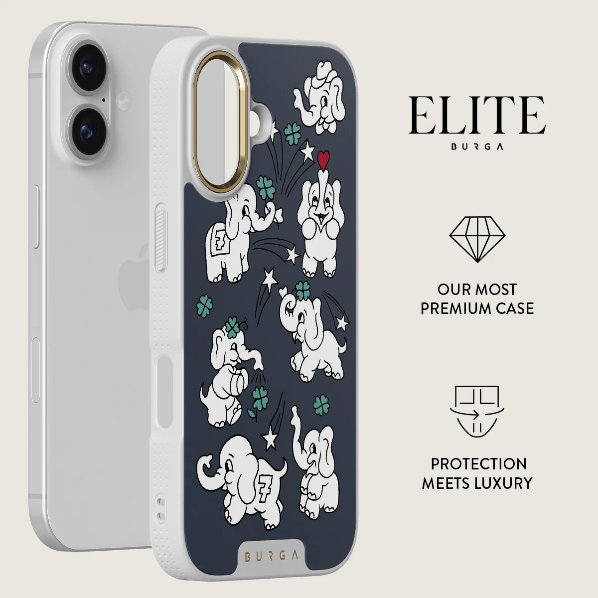 Think Big - iPhone 17 Case - Image 20