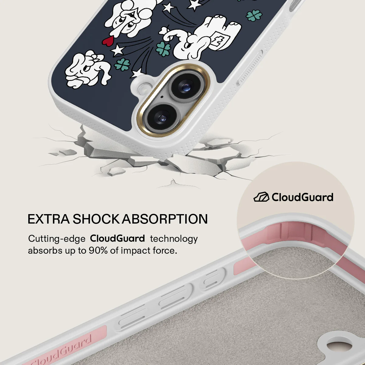 Think Big - iPhone 17 Case - Image 21