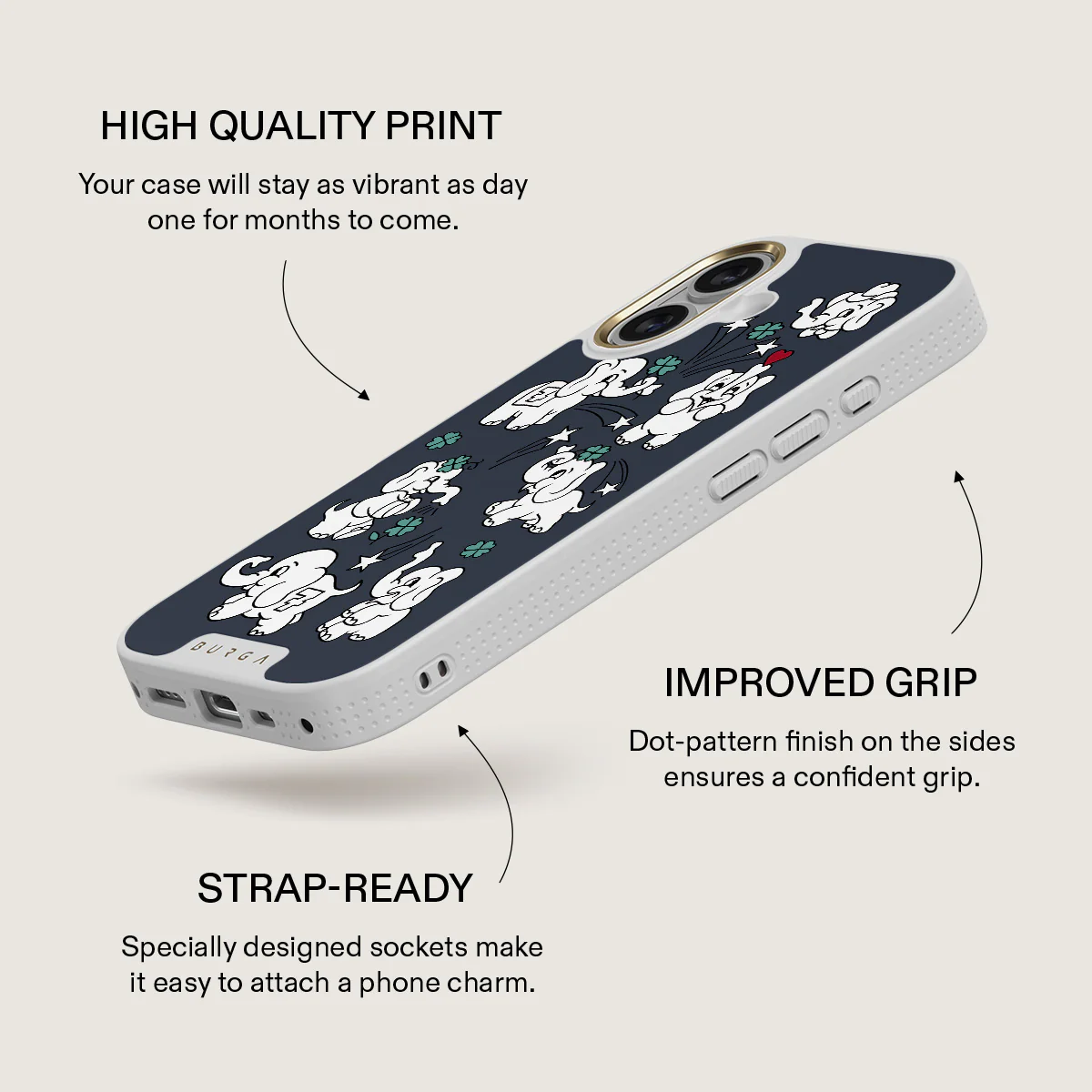 Think Big - iPhone 17 Case - Image 23