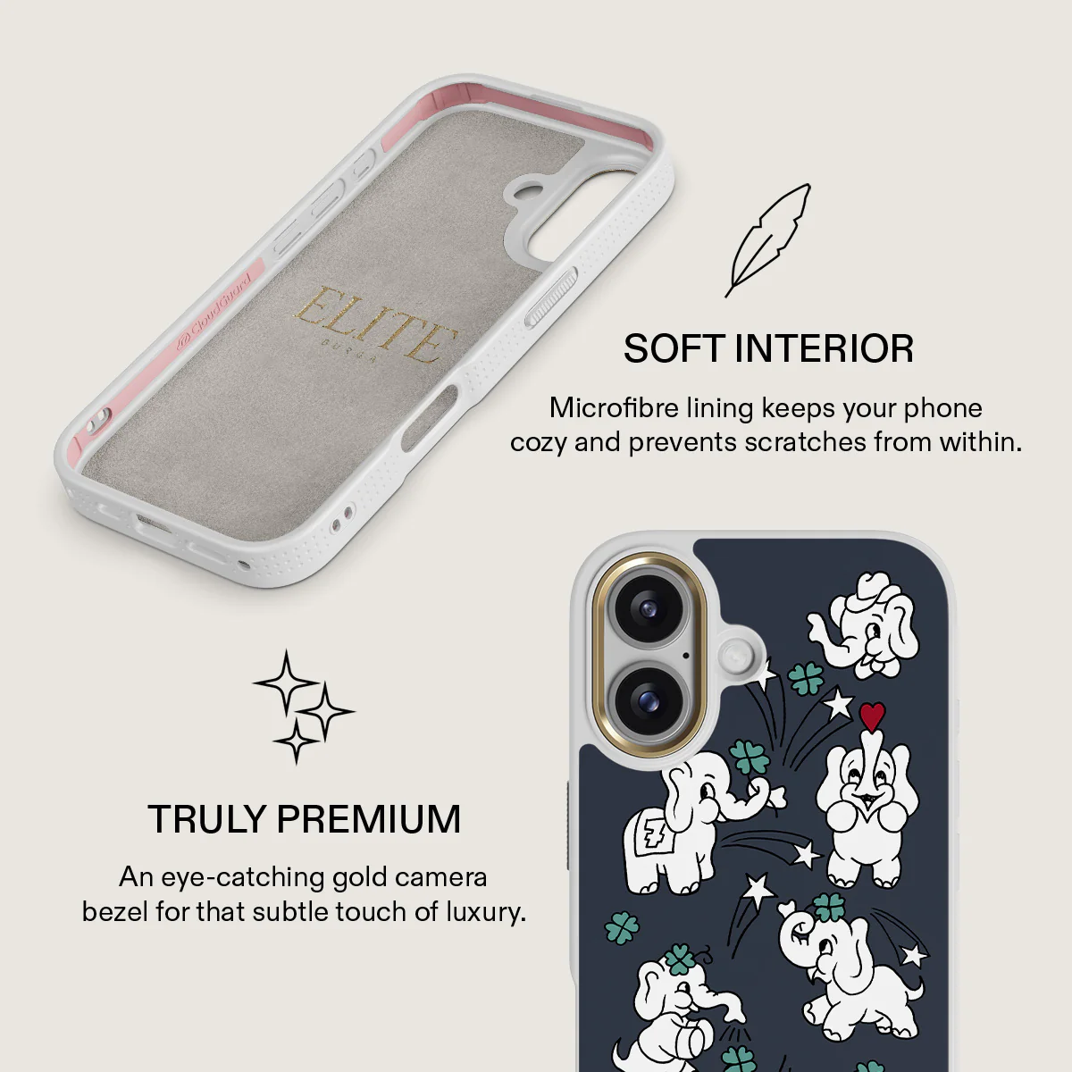 Think Big - iPhone 17 Case - Image 24