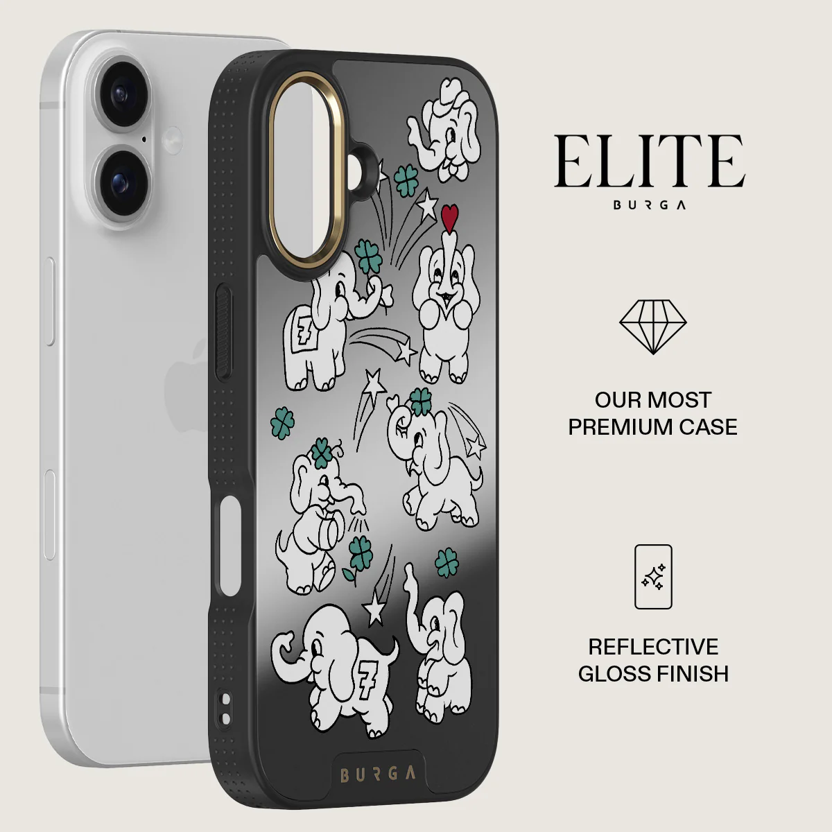 Think Big - iPhone 17 Case - Image 27
