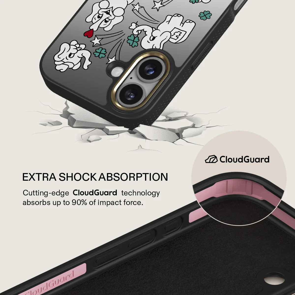 Think Big - iPhone 17 Case - Image 28