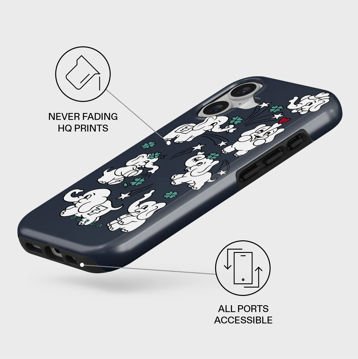 Think Big - iPhone 17 Case - Image 3