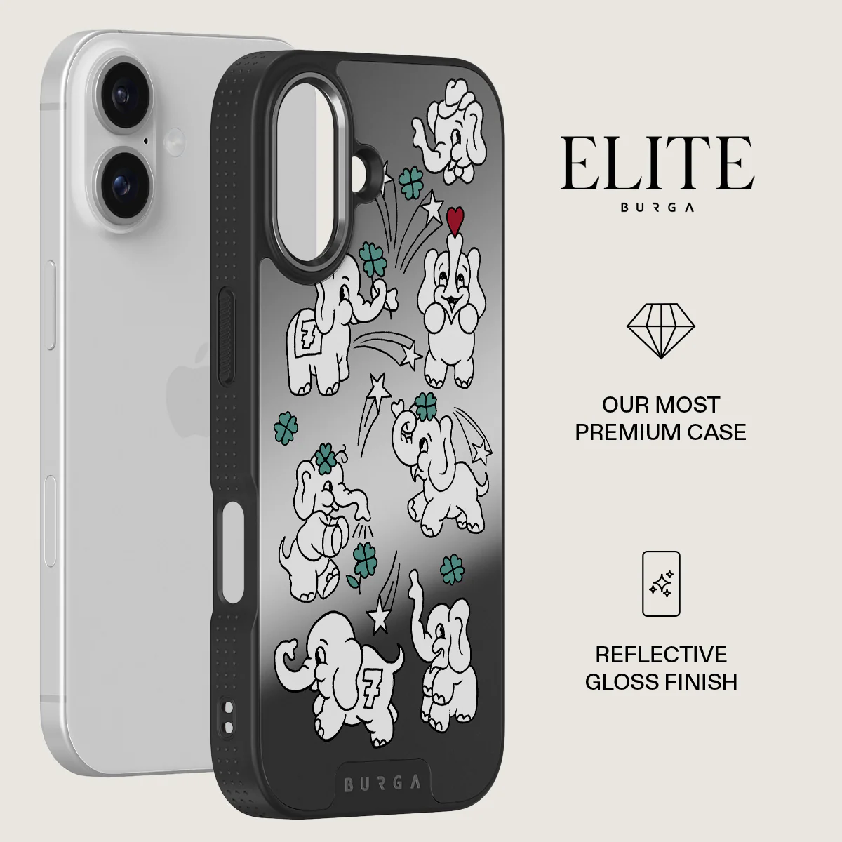 Think Big - iPhone 17 Case - Image 35