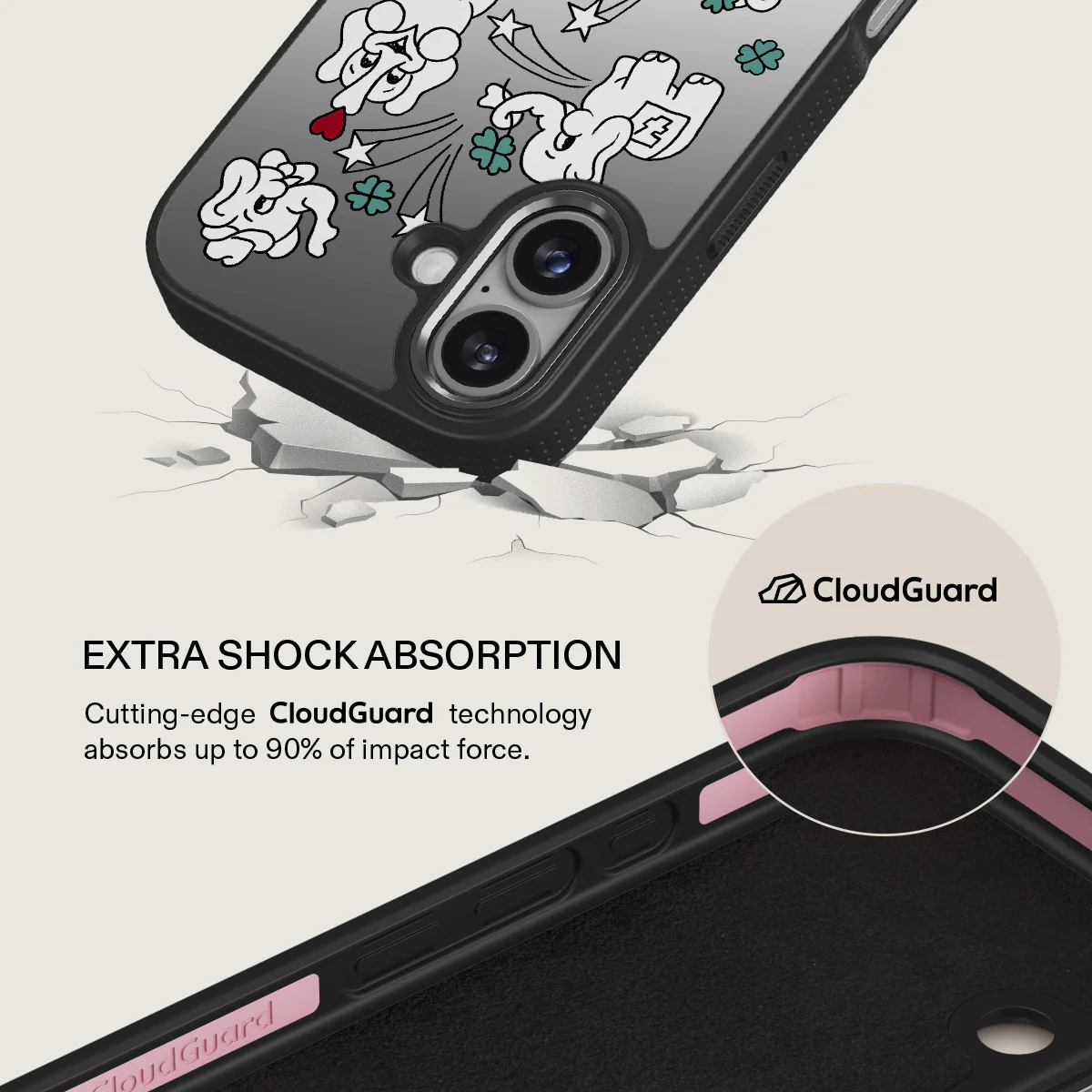 Think Big - iPhone 17 Case - Image 36