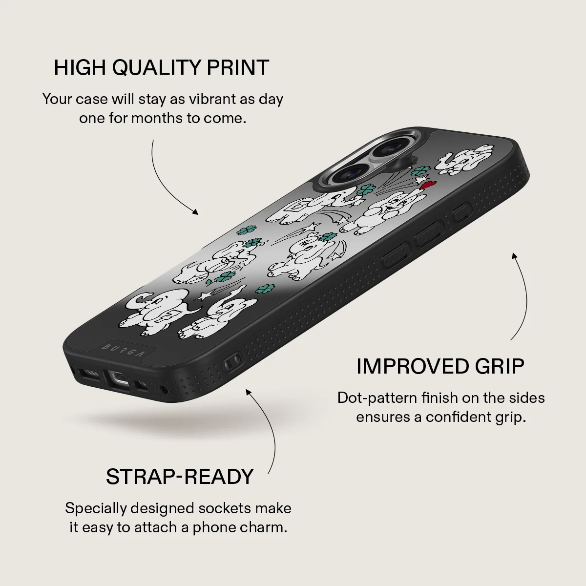 Think Big - iPhone 17 Case - Image 39