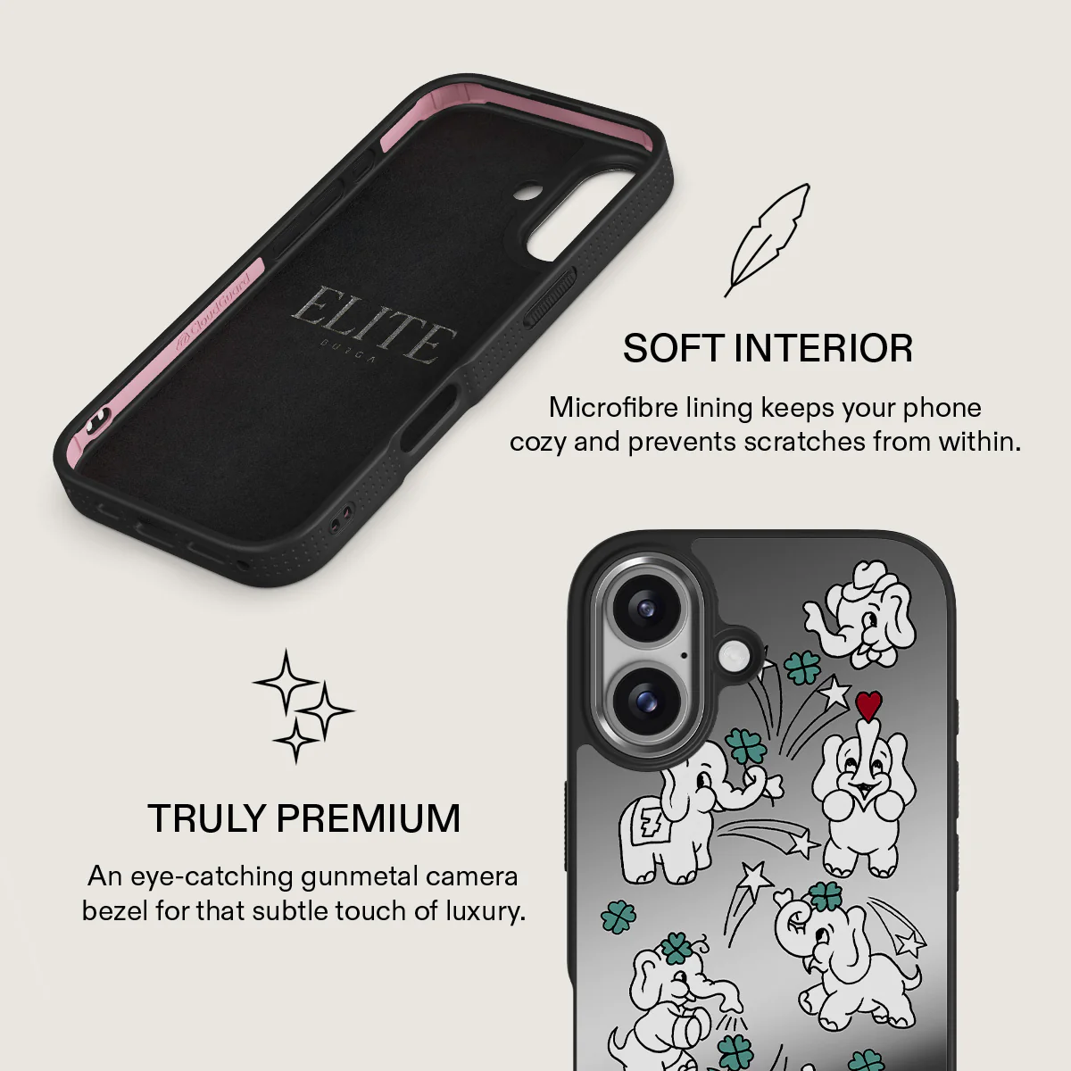 Think Big - iPhone 17 Case - Image 40