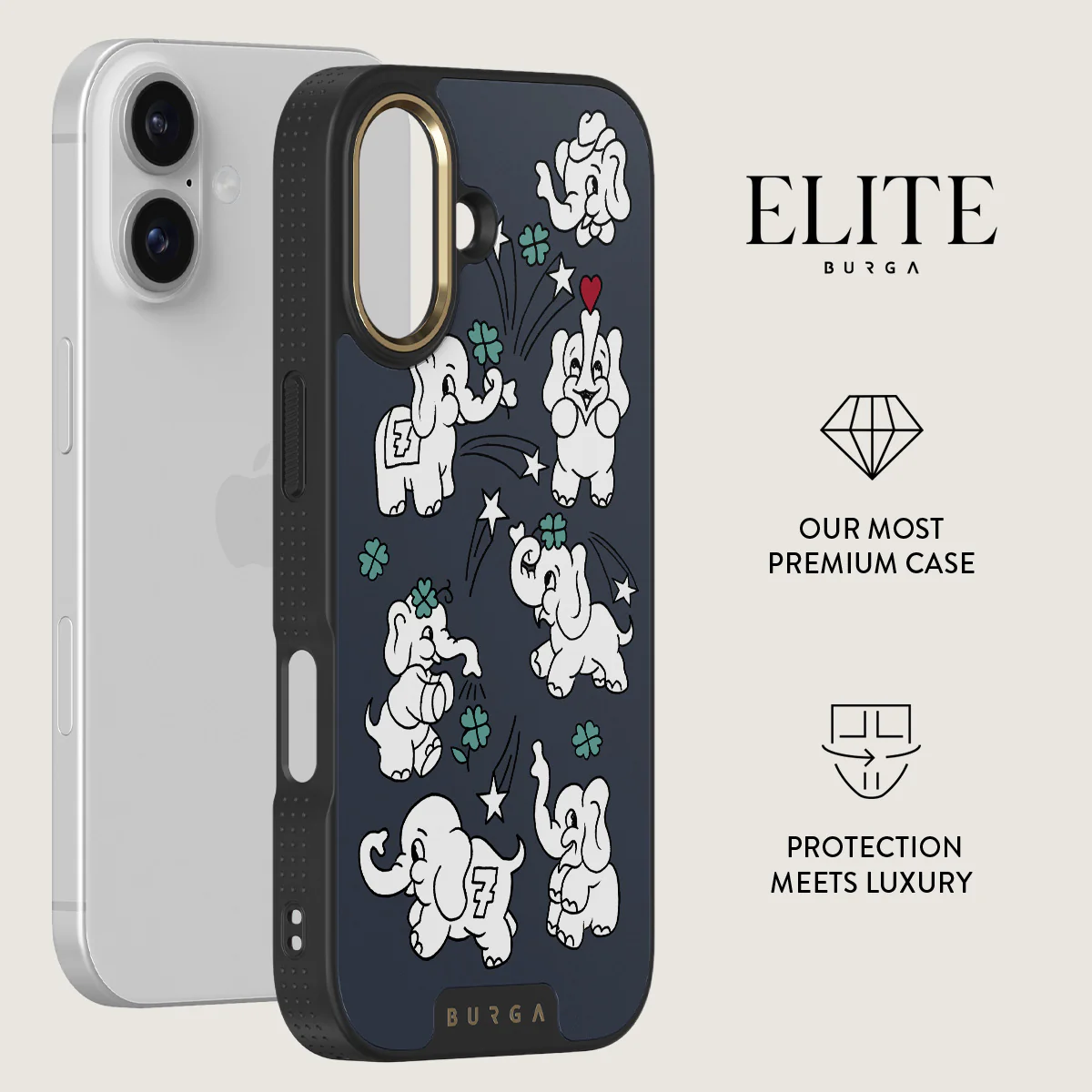 Think Big - iPhone 17 Case - Image 6