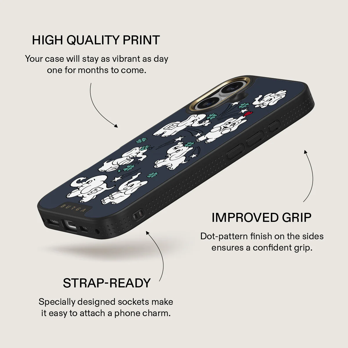 Think Big - iPhone 17 Case - Image 9