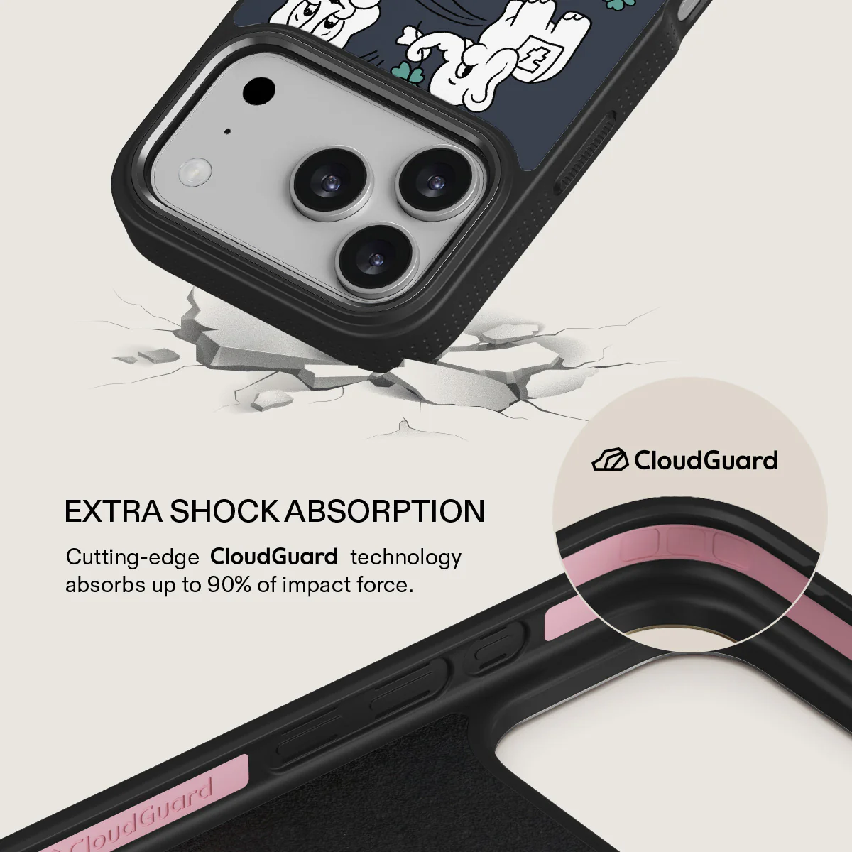 Think Big - iPhone 17 Pro Case - Image 14