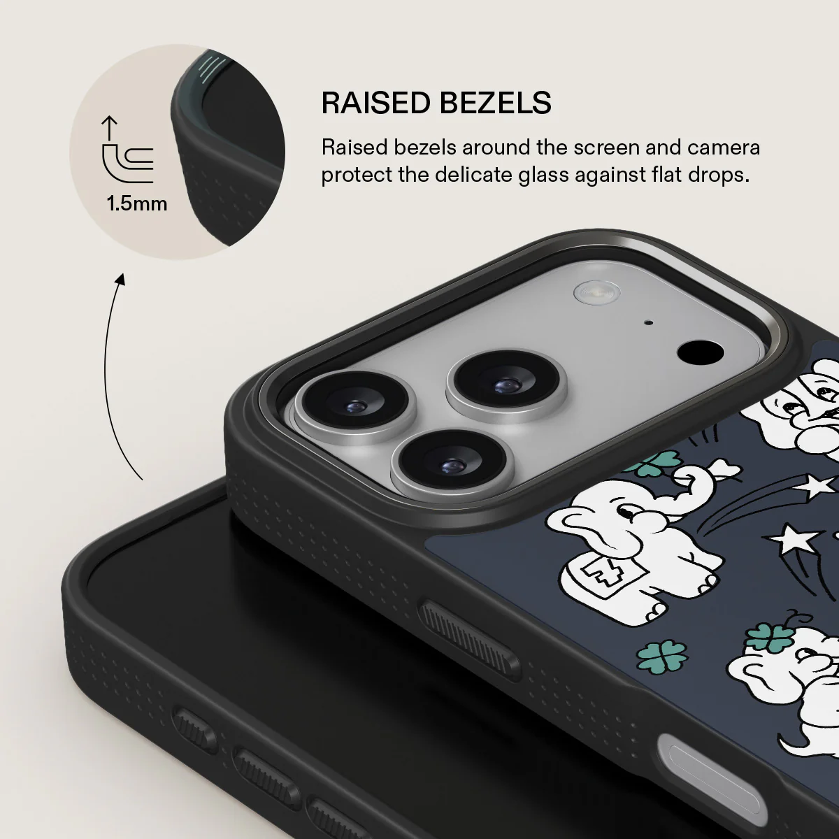 Think Big - iPhone 17 Pro Case - Image 15