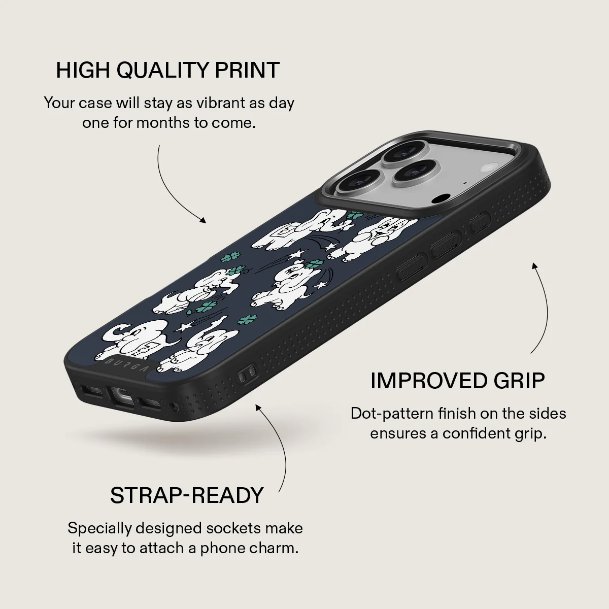 Think Big - iPhone 17 Pro Case - Image 16