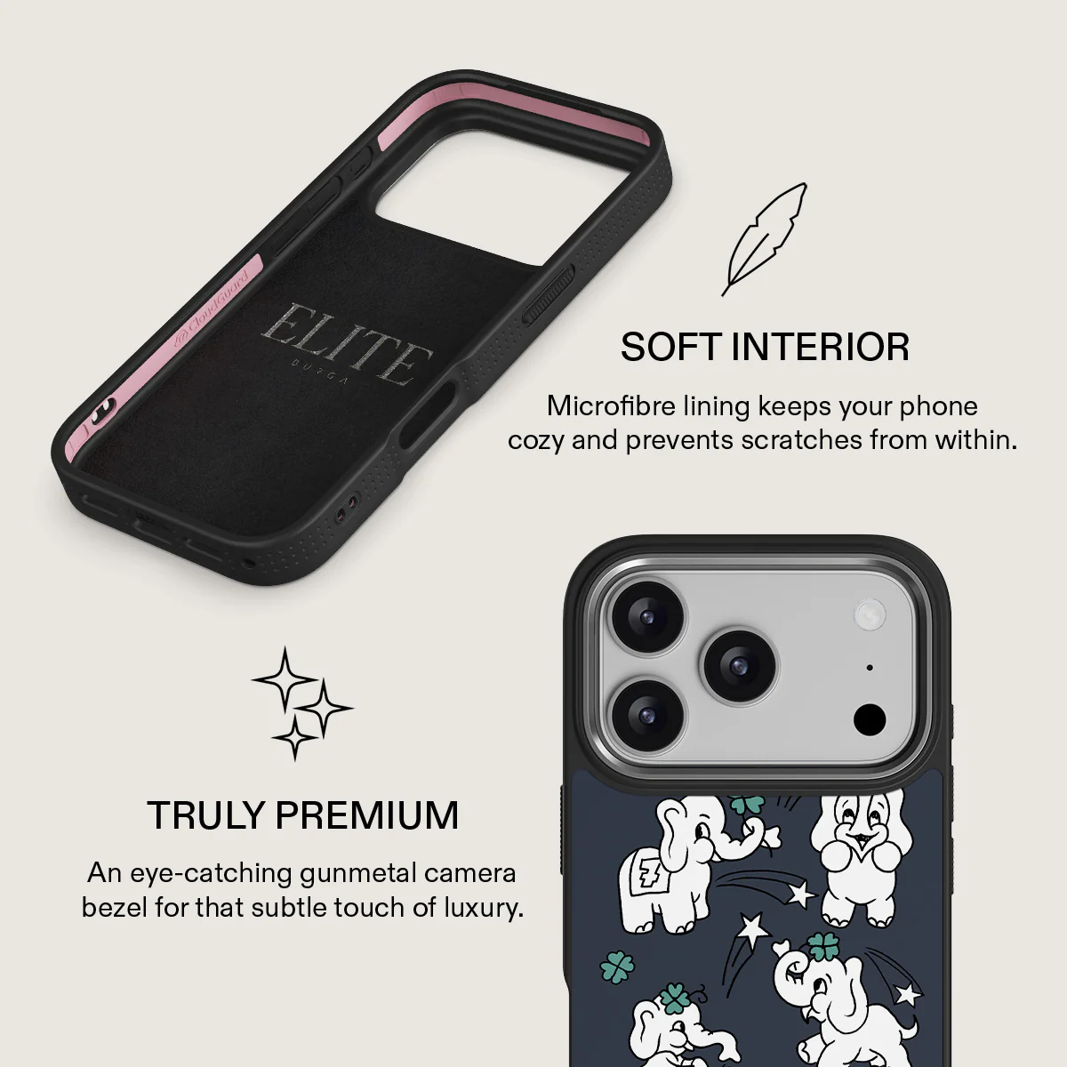 Think Big - iPhone 17 Pro Case - Image 17