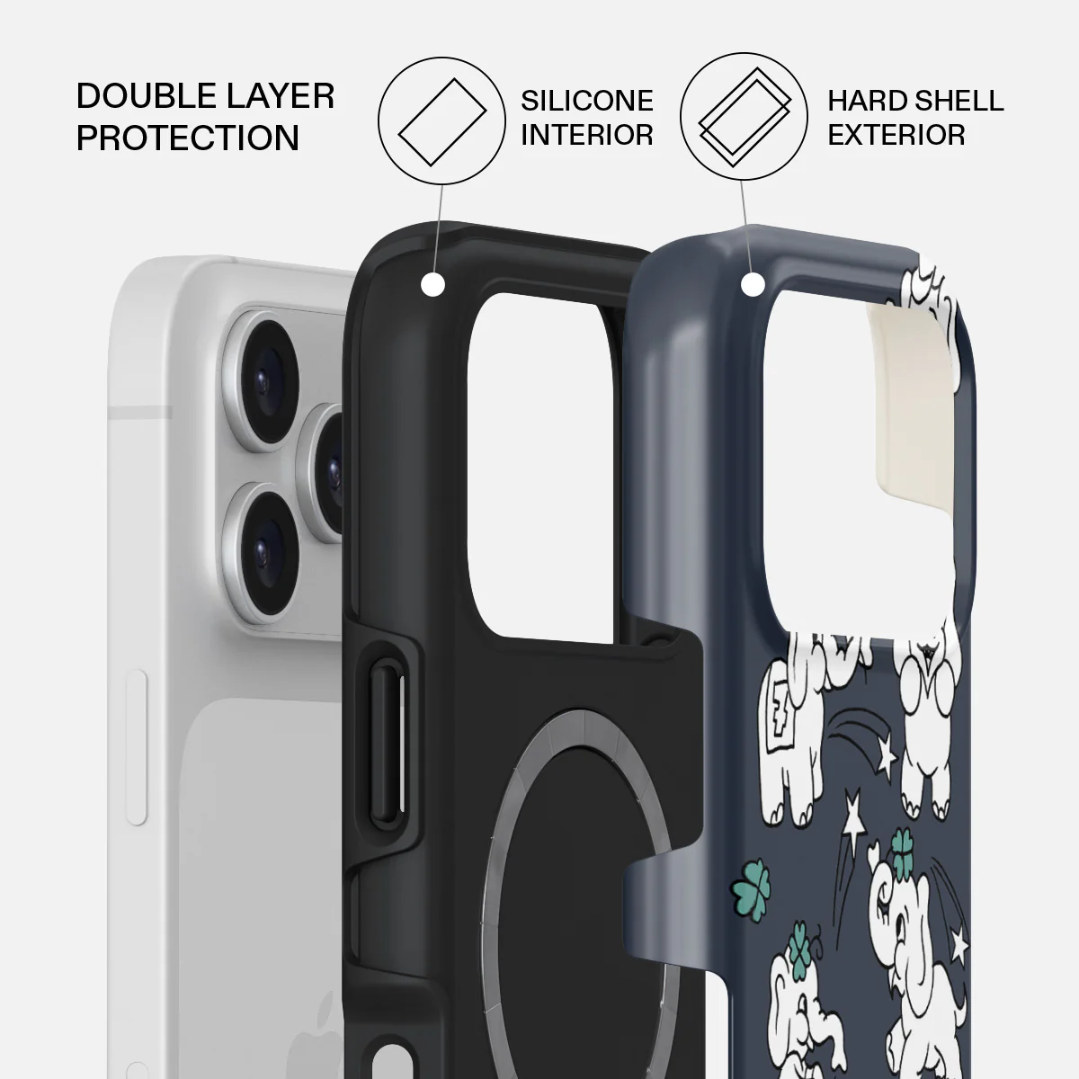 Think Big - iPhone 17 Pro Case - Image 2