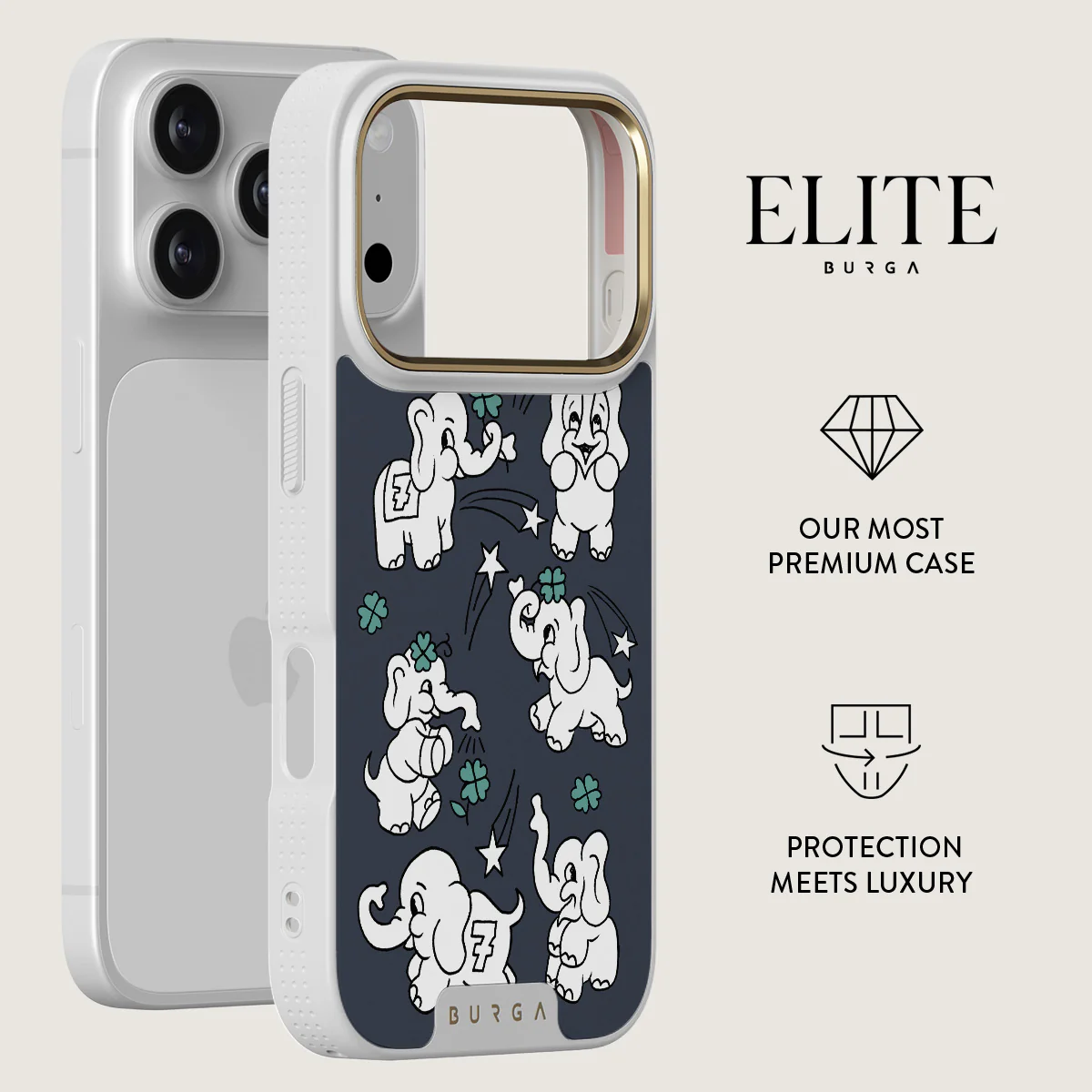 Think Big - iPhone 17 Pro Case - Image 20