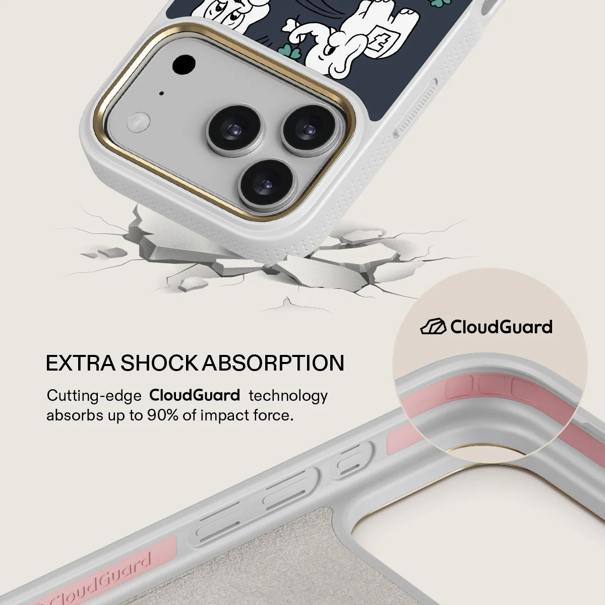 Think Big - iPhone 17 Pro Case - Image 21