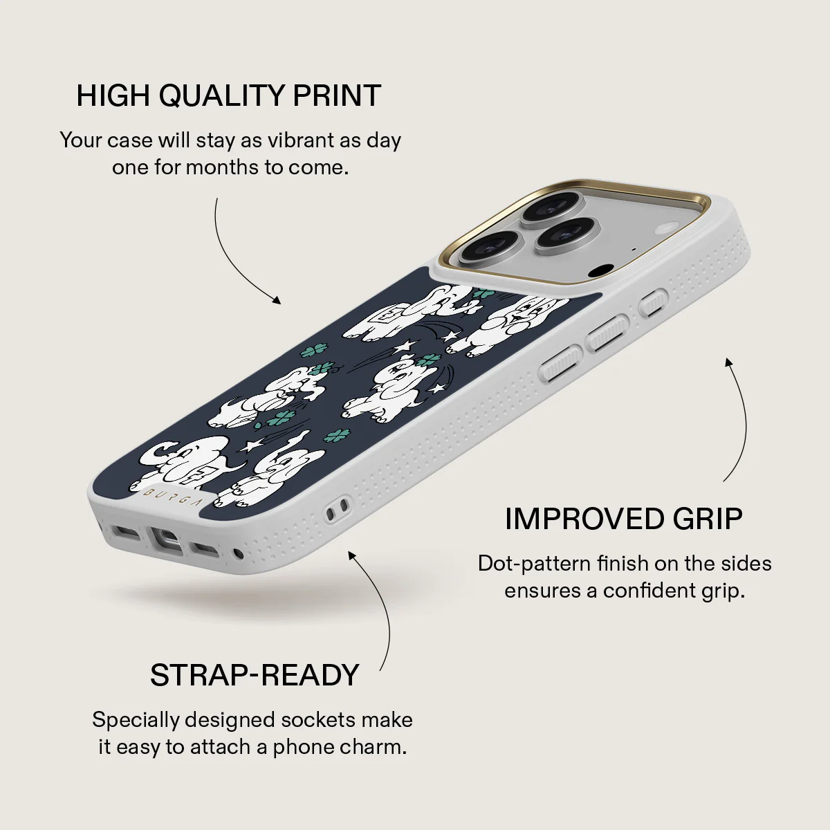 Think Big - iPhone 17 Pro Case - Image 23