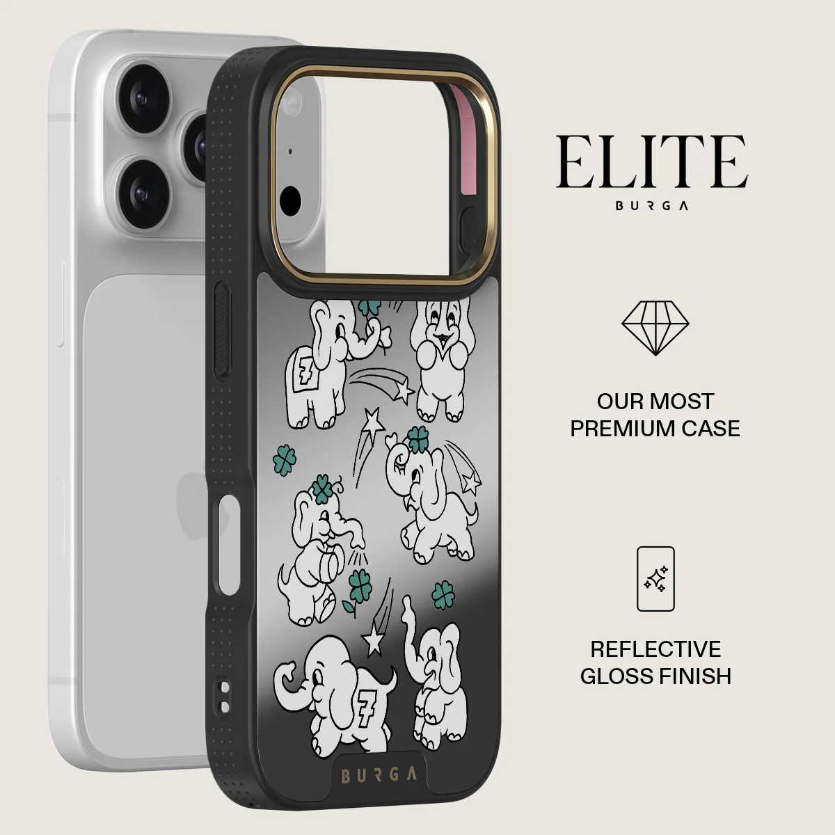 Think Big - iPhone 17 Pro Case - Image 27