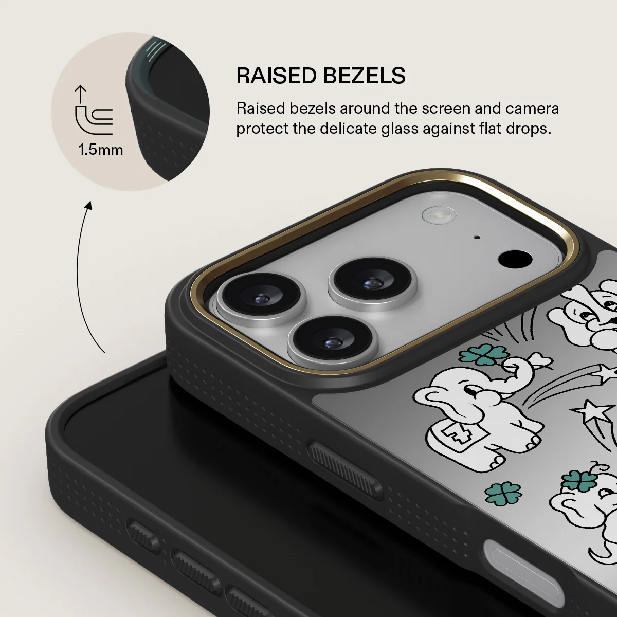Think Big - iPhone 17 Pro Case - Image 30