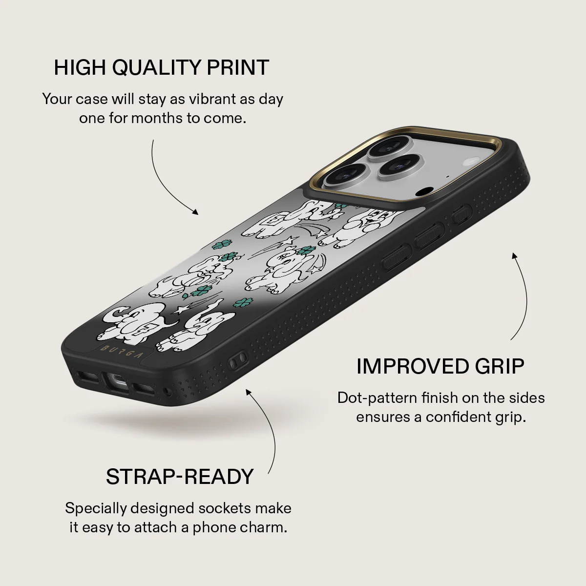 Think Big - iPhone 17 Pro Case - Image 31