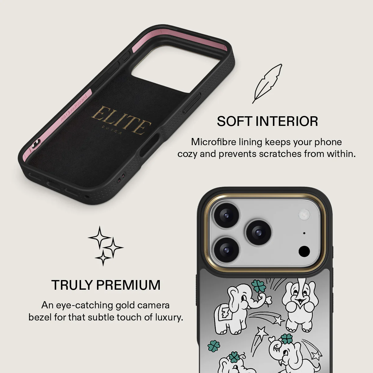 Think Big - iPhone 17 Pro Case - Image 32
