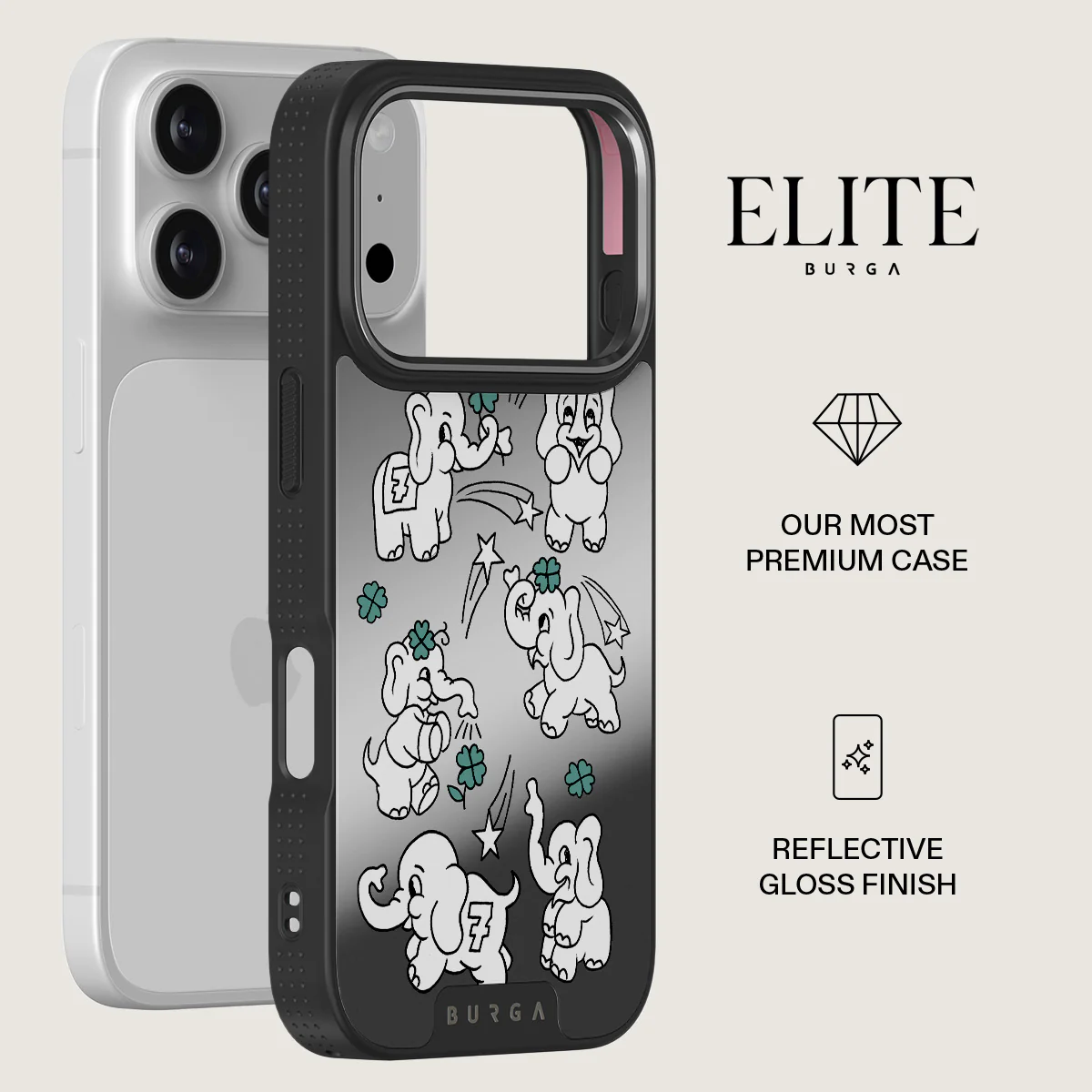 Think Big - iPhone 17 Pro Case - Image 35