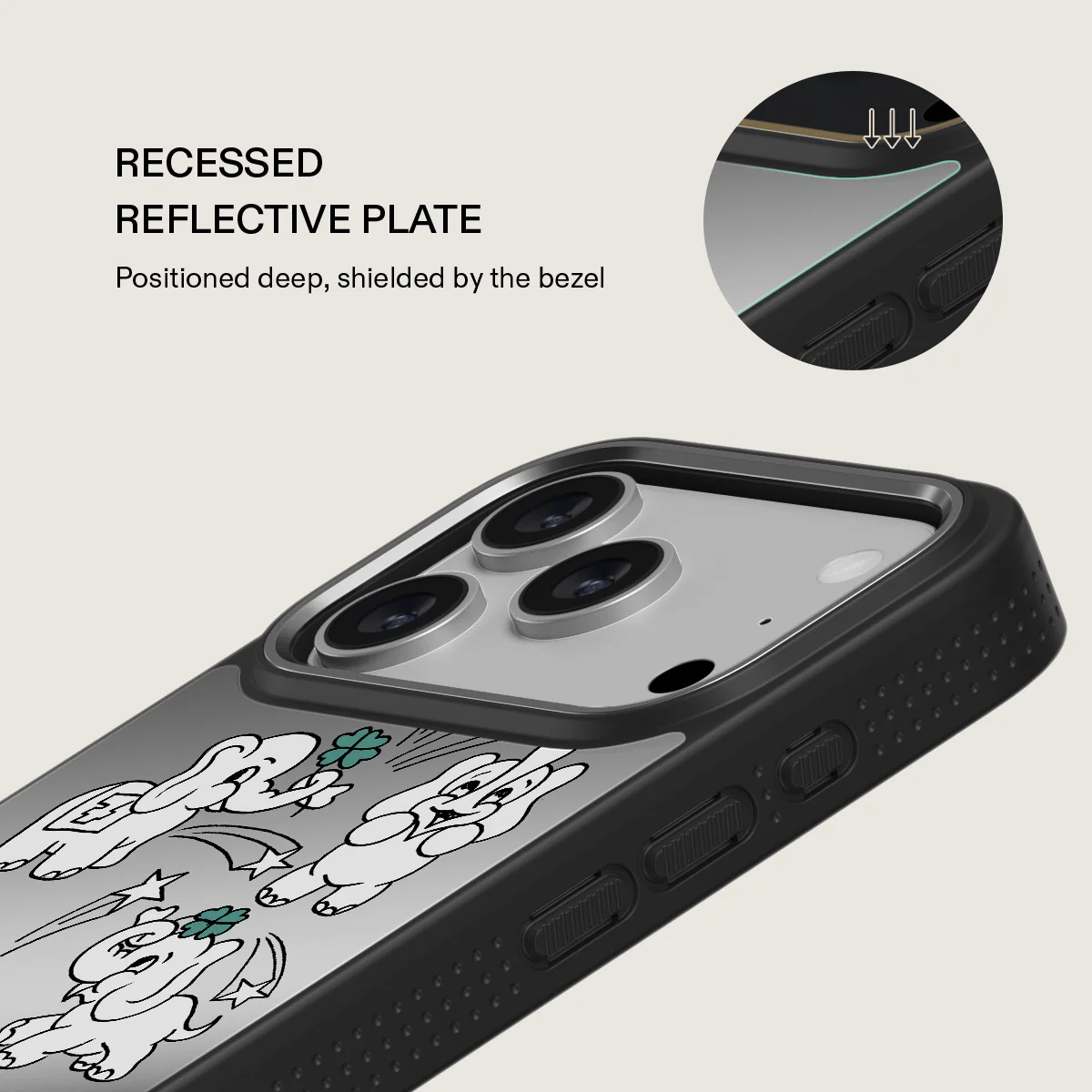 Think Big - iPhone 17 Pro Case - Image 37