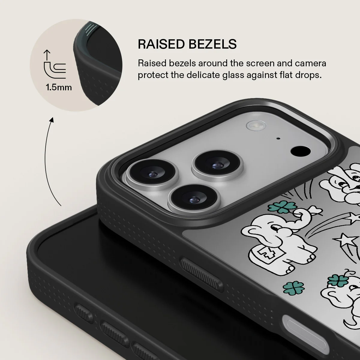 Think Big - iPhone 17 Pro Case - Image 38