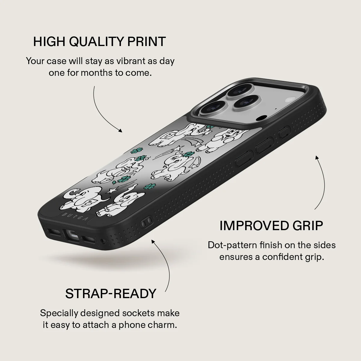 Think Big - iPhone 17 Pro Case - Image 39