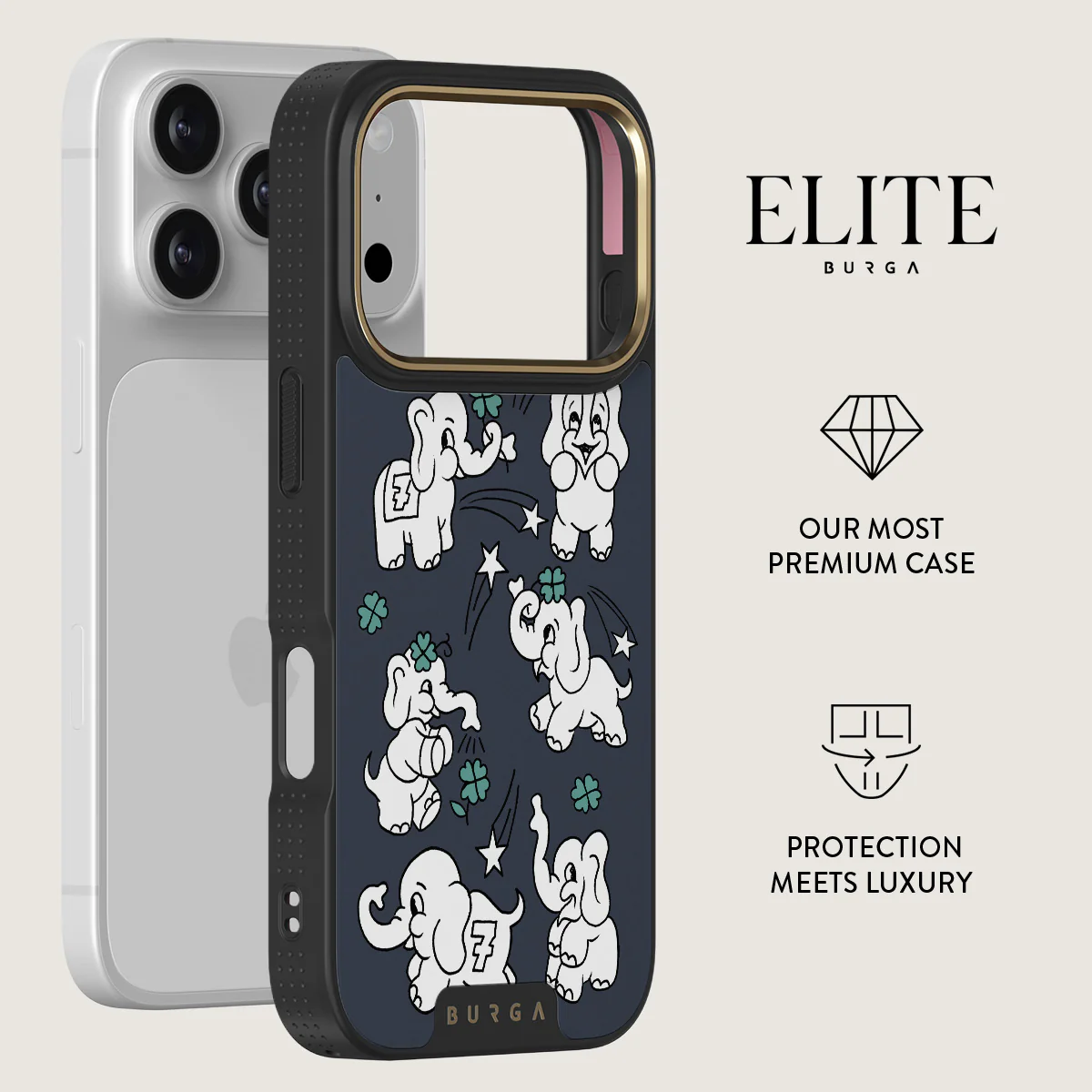 Think Big - iPhone 17 Pro Case - Image 6