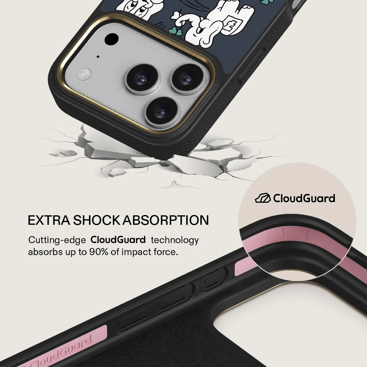 Think Big - iPhone 17 Pro Case - Image 7