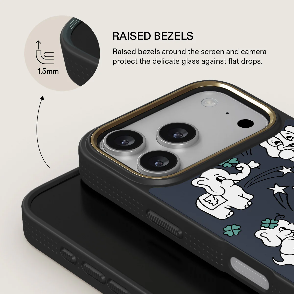 Think Big - iPhone 17 Pro Case - Image 8
