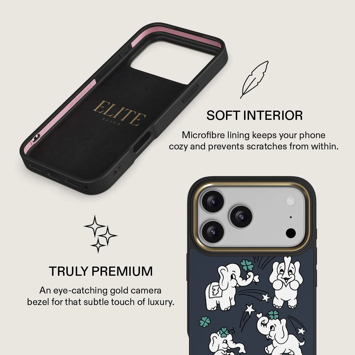 Think Big - iPhone 17 Pro Max Case - Image 10