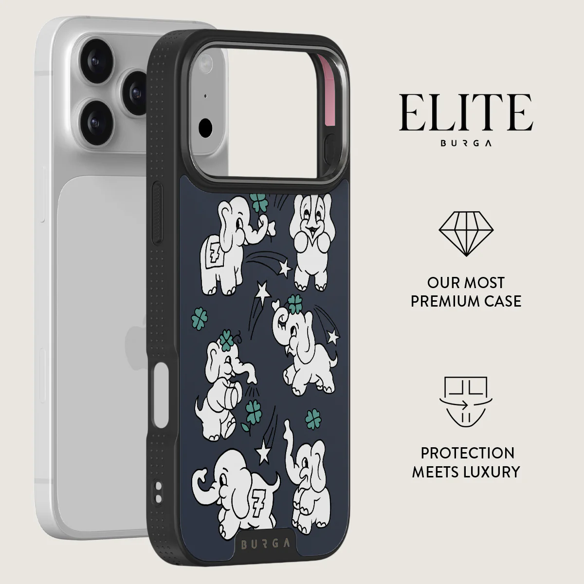 Think Big - iPhone 17 Pro Max Case - Image 13