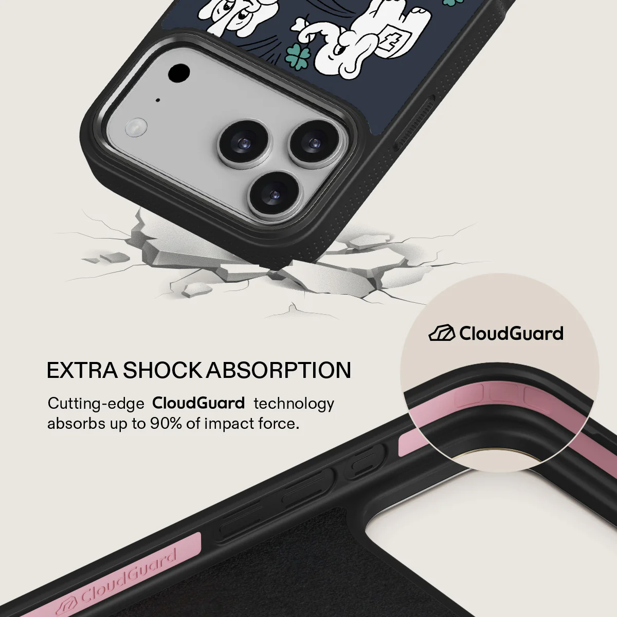 Think Big - iPhone 17 Pro Max Case - Image 14