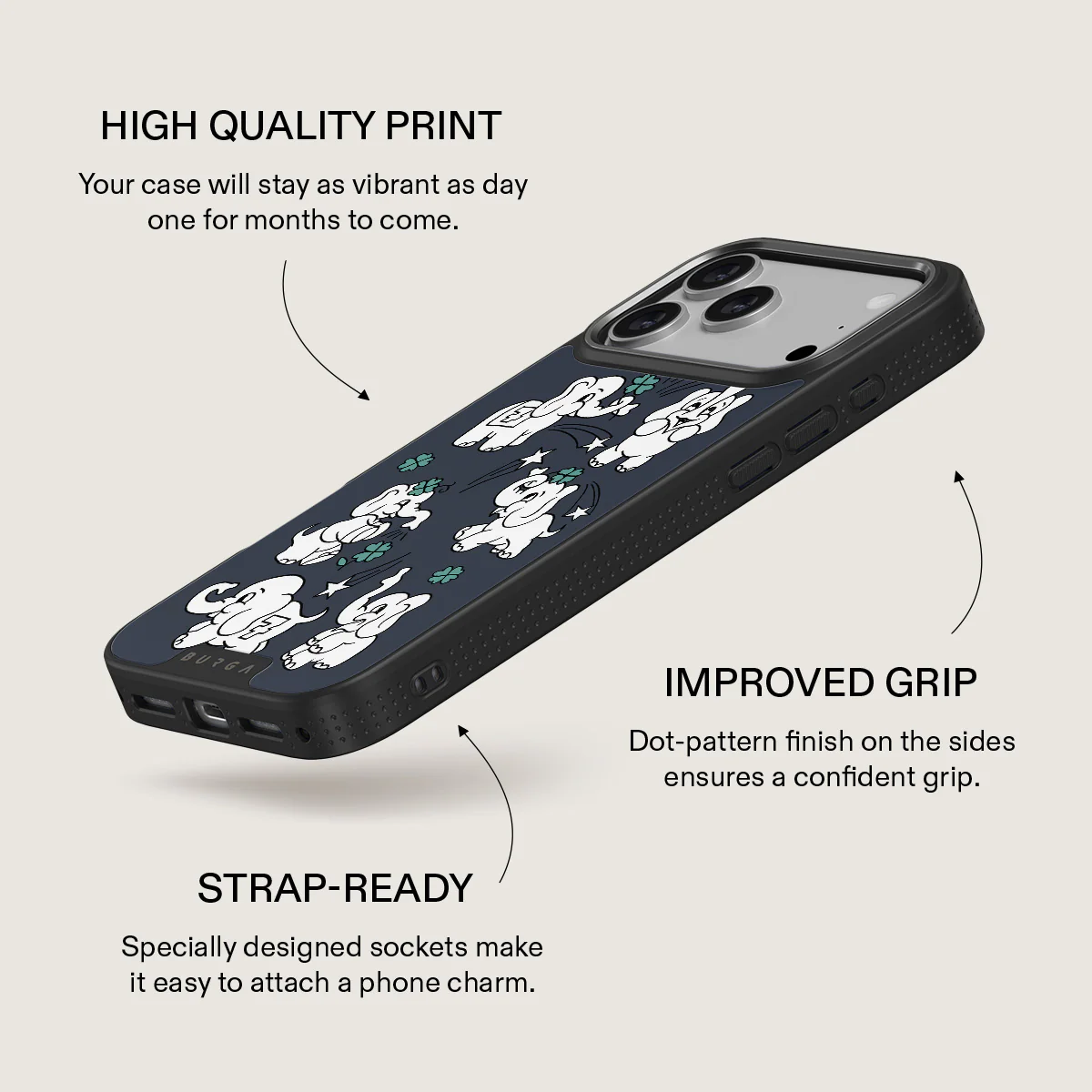 Think Big - iPhone 17 Pro Max Case - Image 16
