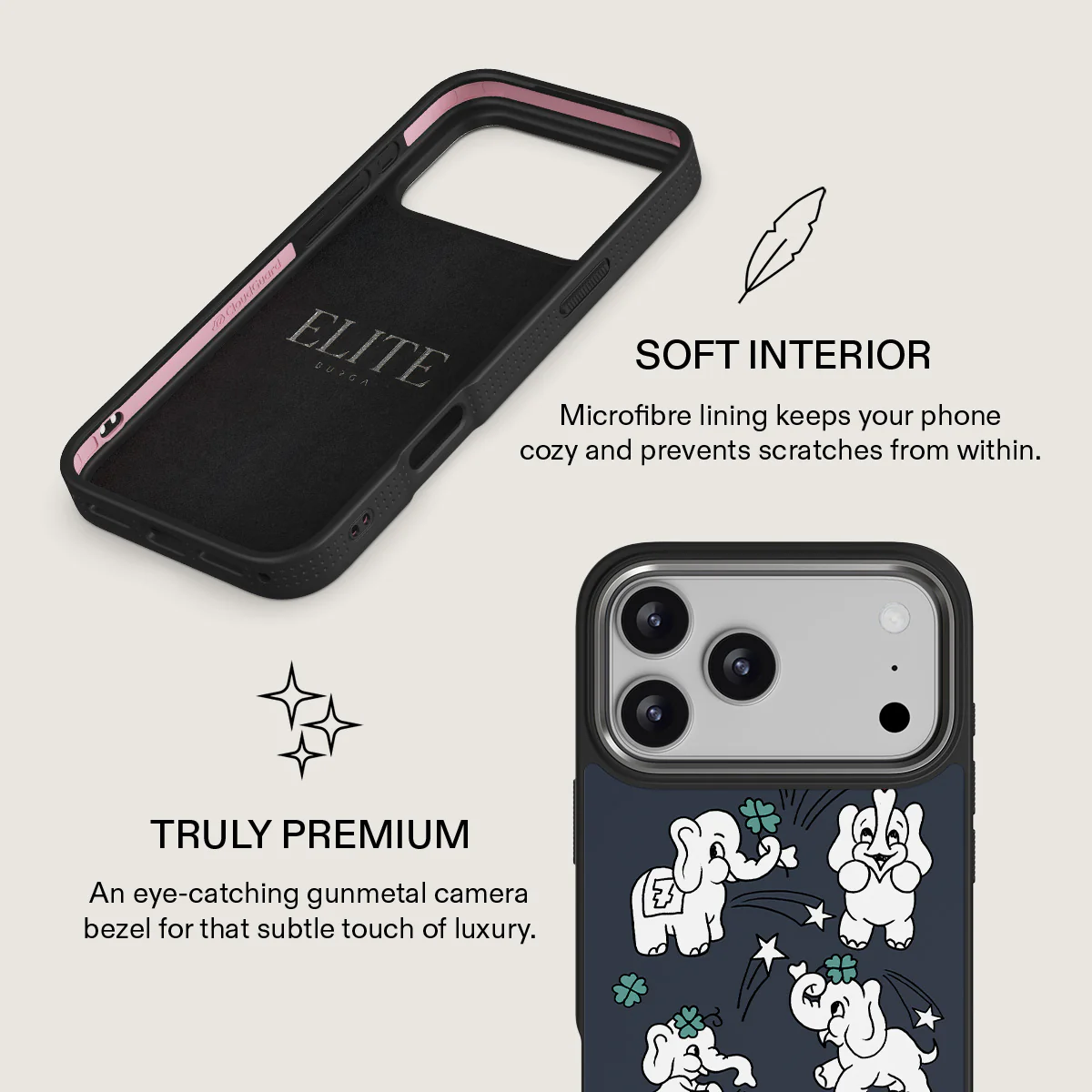 Think Big - iPhone 17 Pro Max Case - Image 17
