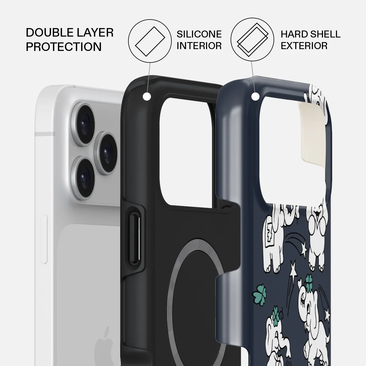 Think Big - iPhone 17 Pro Max Case - Image 2