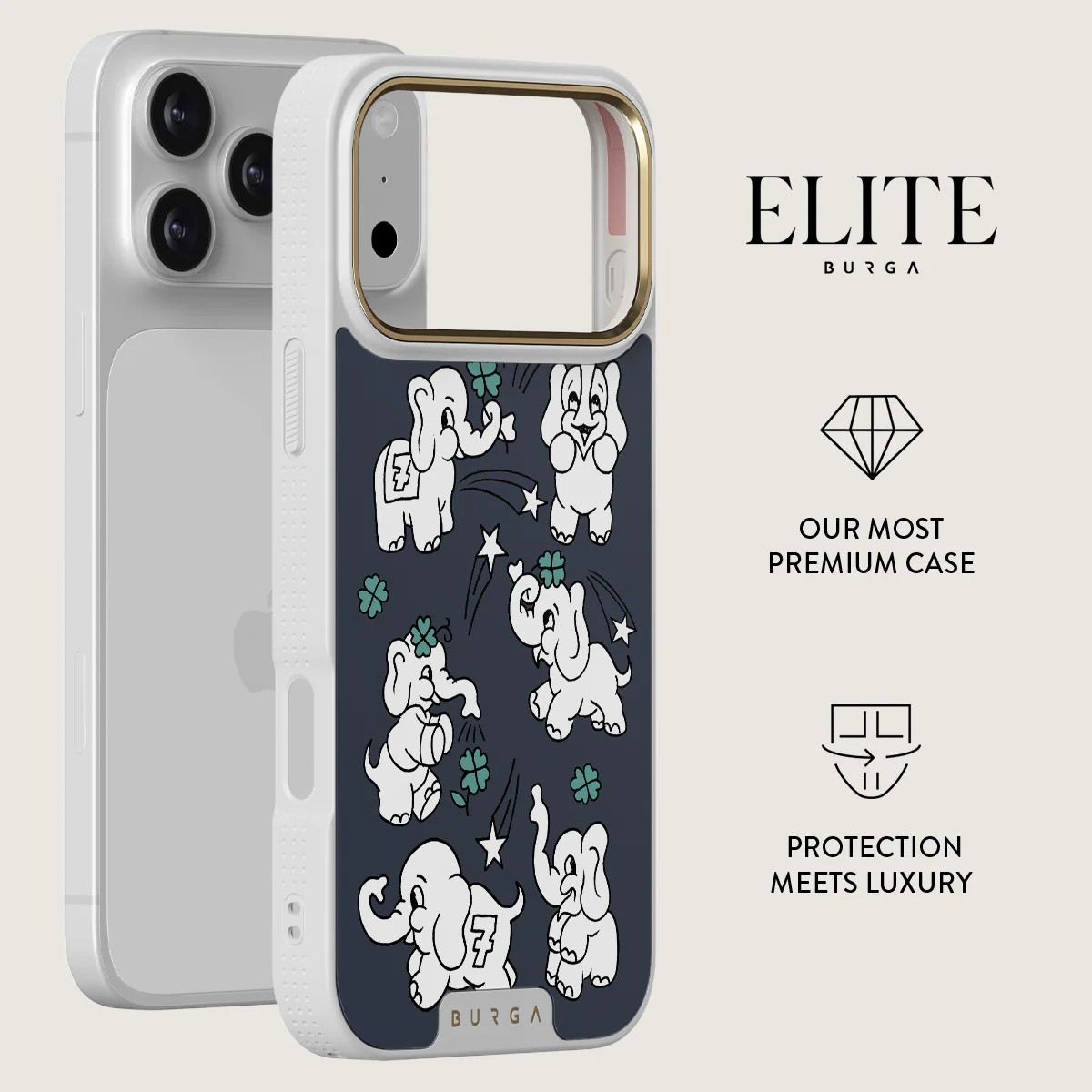 Think Big - iPhone 17 Pro Max Case - Image 20