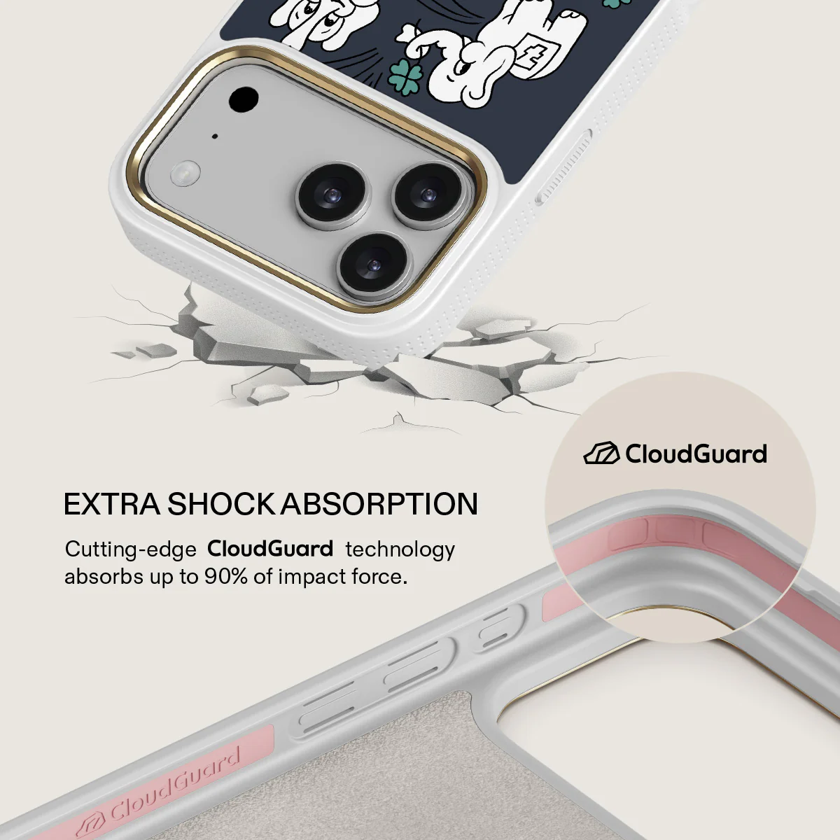Think Big - iPhone 17 Pro Max Case - Image 21