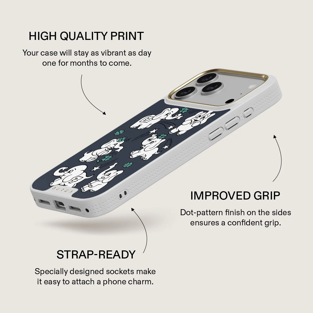 Think Big - iPhone 17 Pro Max Case - Image 23
