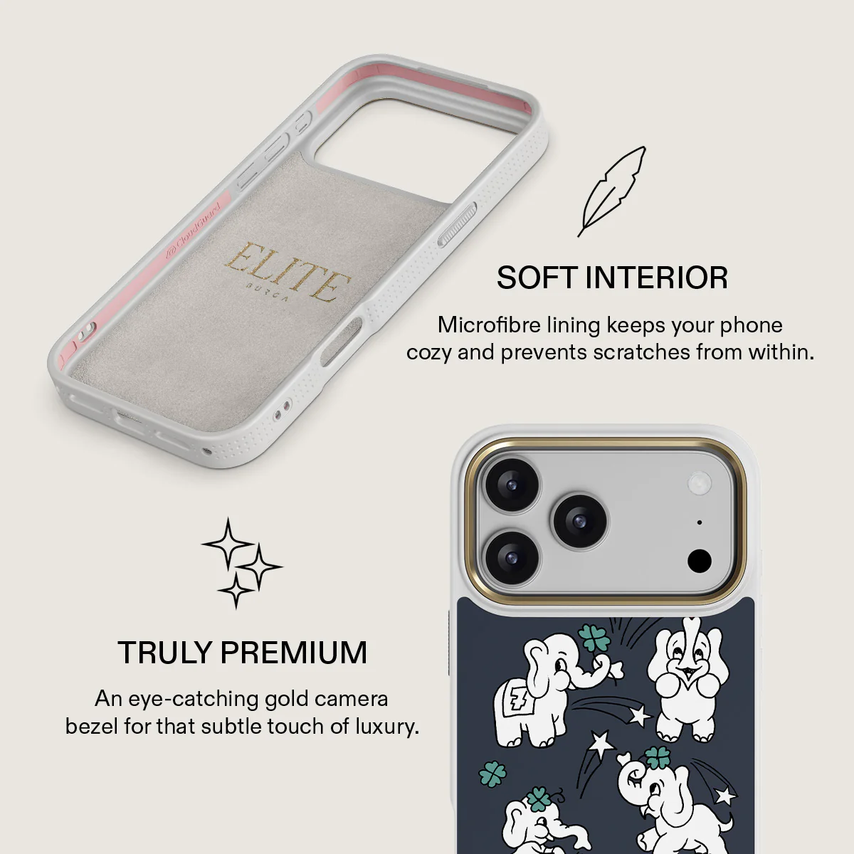 Think Big - iPhone 17 Pro Max Case - Image 24