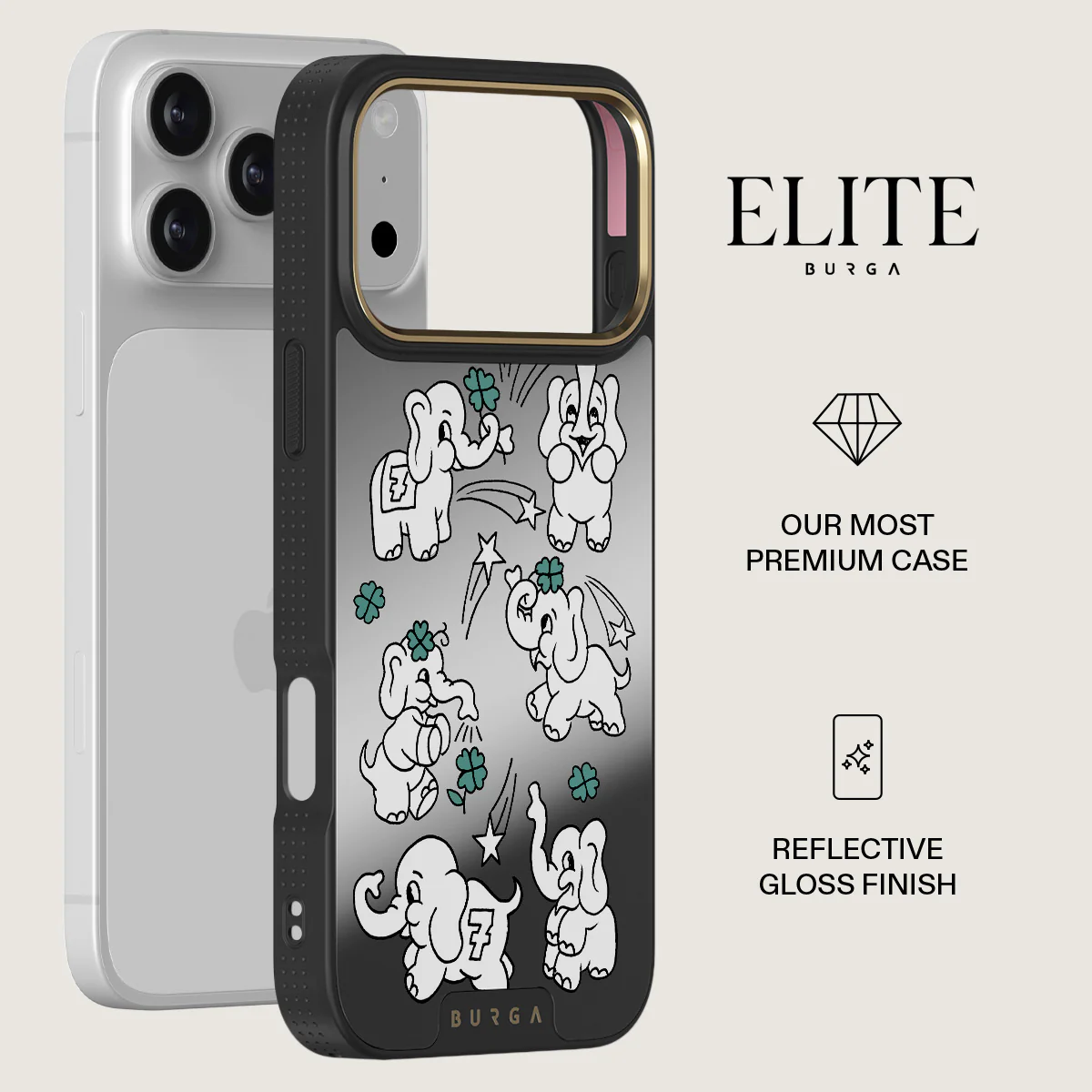 Think Big - iPhone 17 Pro Max Case - Image 27