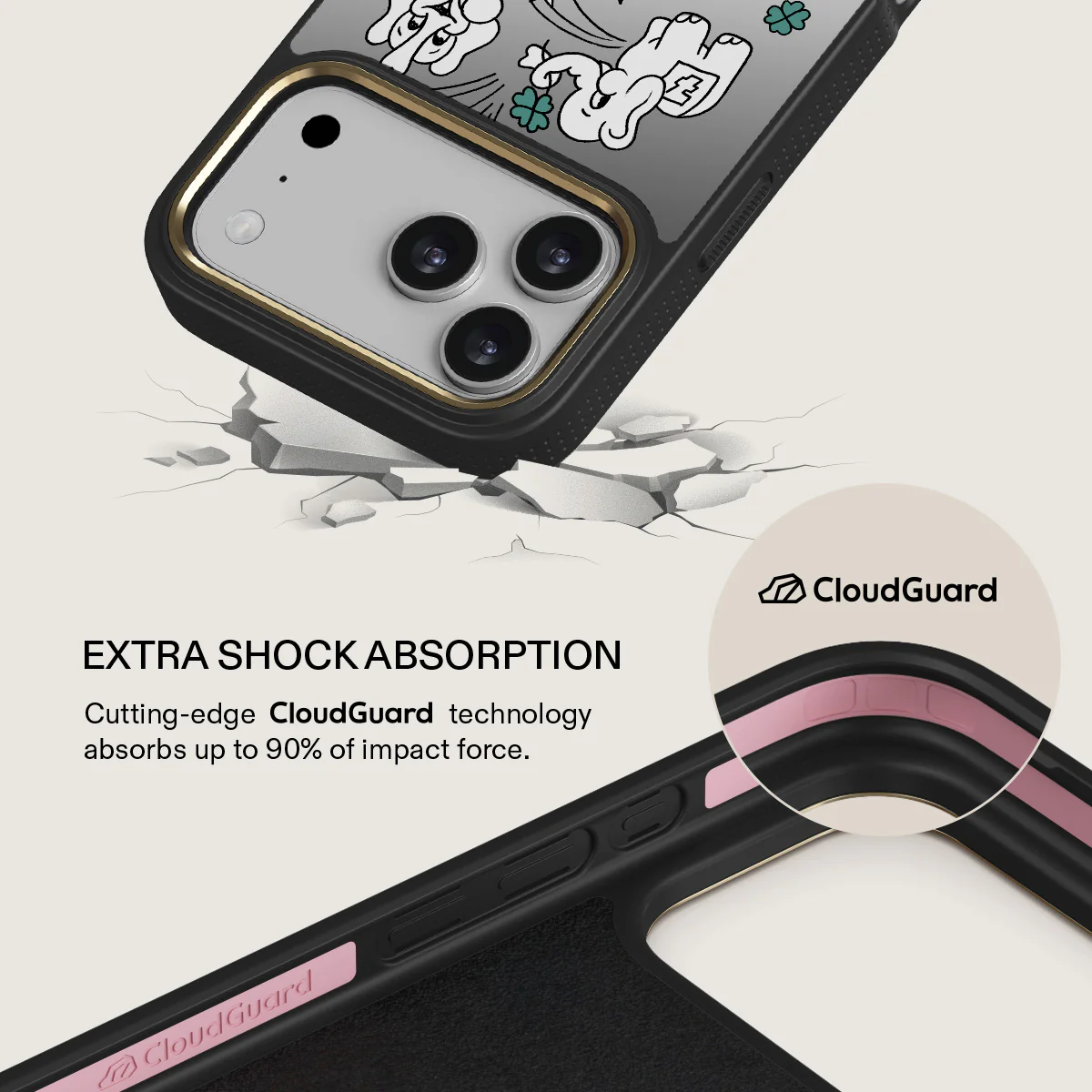 Think Big - iPhone 17 Pro Max Case - Image 28