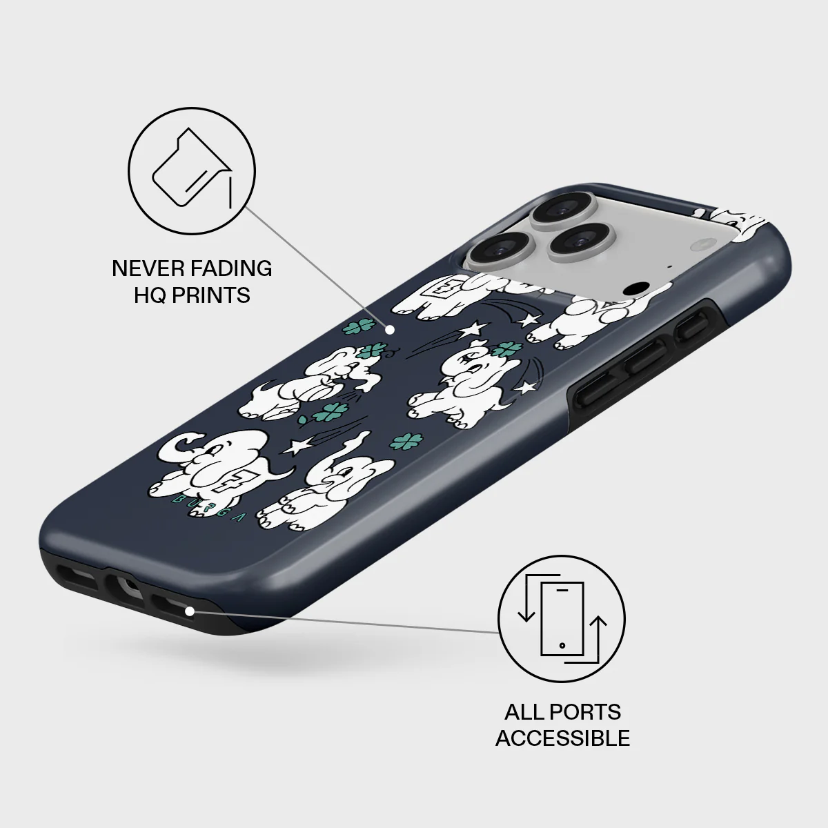 Think Big - iPhone 17 Pro Max Case - Image 3