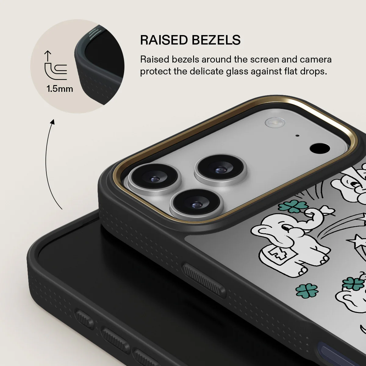 Think Big - iPhone 17 Pro Max Case - Image 30