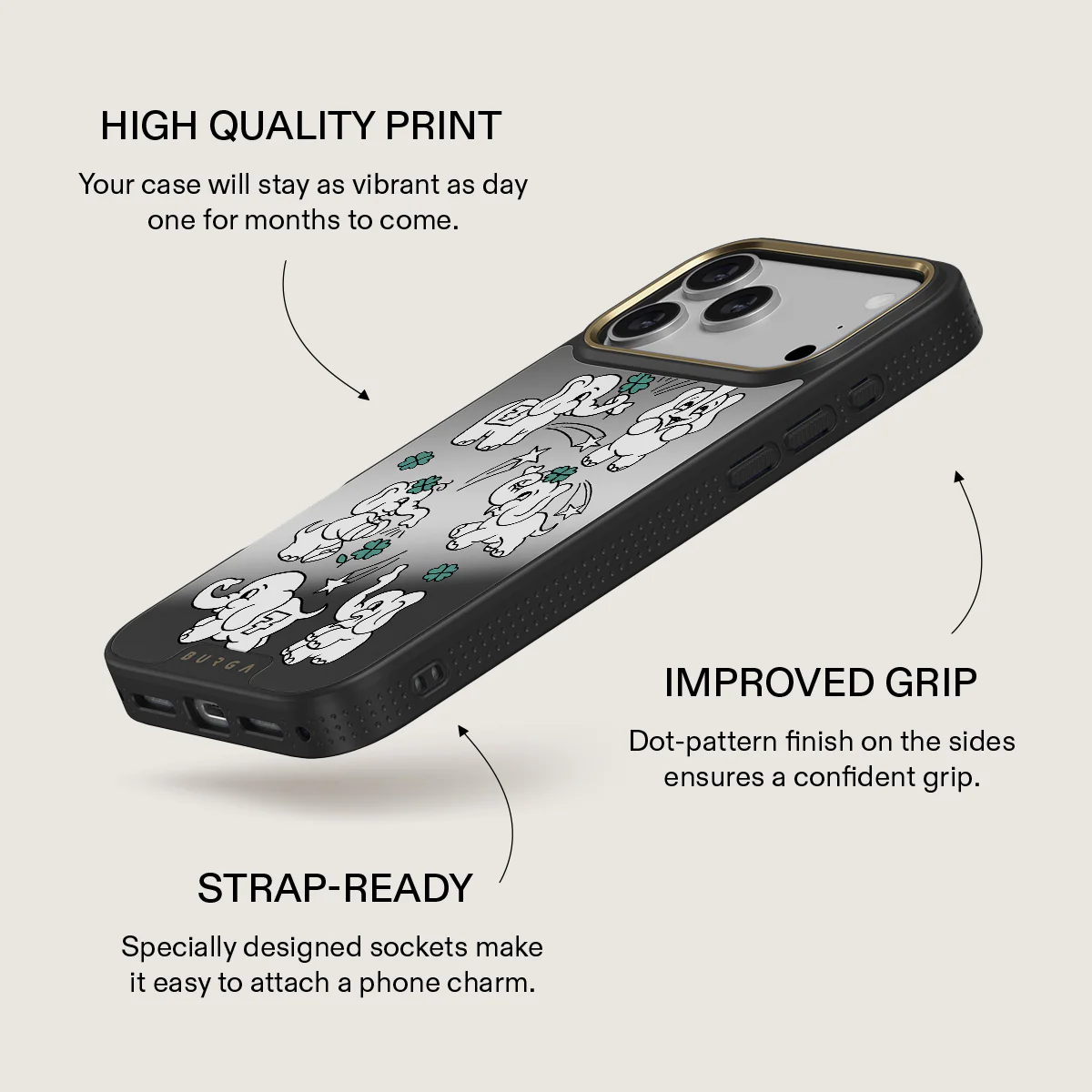 Think Big - iPhone 17 Pro Max Case - Image 31