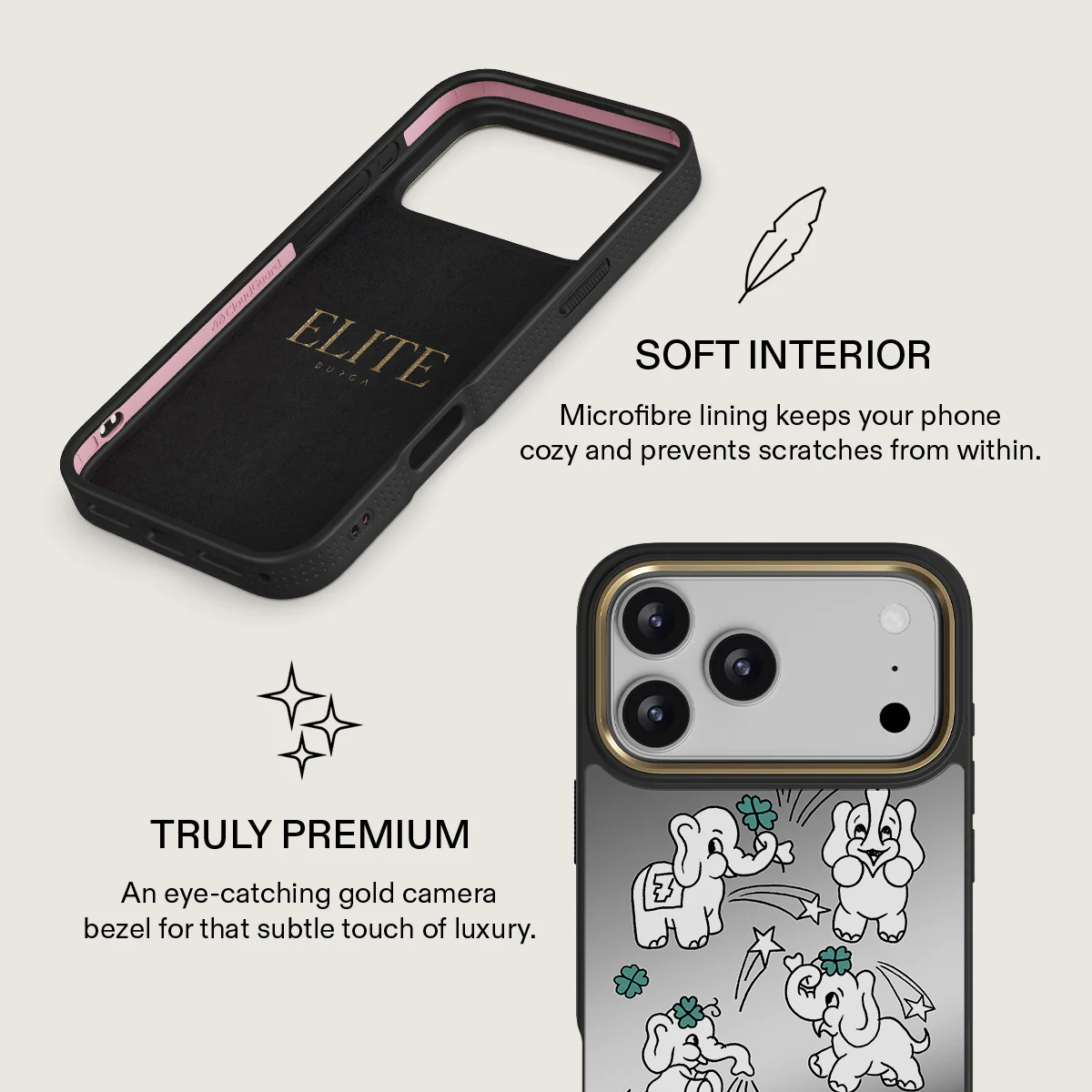 Think Big - iPhone 17 Pro Max Case - Image 32